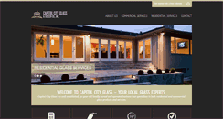 Desktop Screenshot of capitolcityglassohio.com